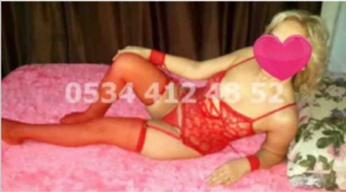 Oralda İddialı Bir Escort Partner