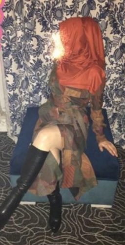 Maltepe Tesettürlü Escort Bayan
