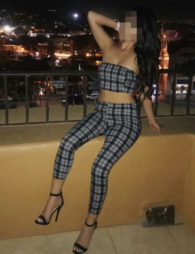 Ateş Gibi Escort Partner İle Yanmaya Ne Dersiniz?