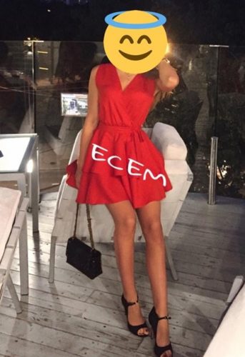 Fit Bir Escort Partner Ataşehir