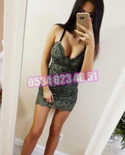Maltepe Sınır Tanımaya Escort Zeynep
