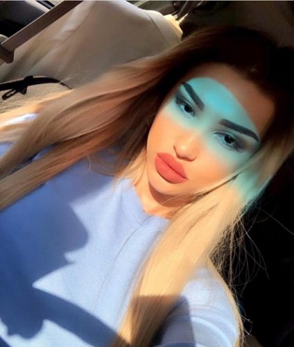 Ukraynalı Escort Oksana