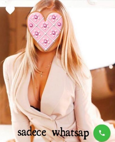 Femme Fatale Sarışın Escort