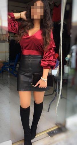 Ataşehir Şerifali Escort Kızları