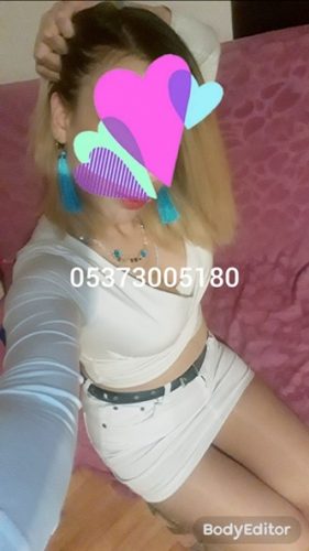 Süper Fizik Escortunuz Bu Adreste
