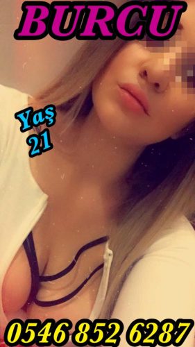 Bostancı Gerçek Resimli Escort Burcu