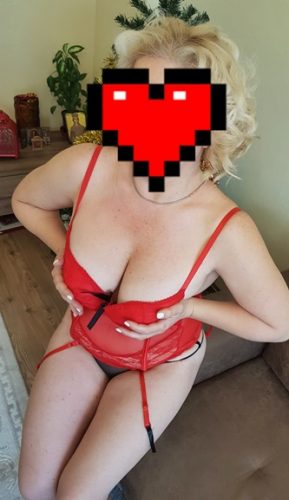 Ukraynalı Escort Marta