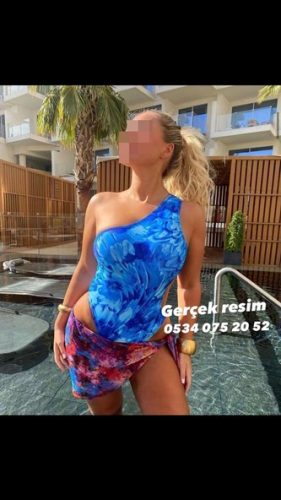 Sarışın Vipp Escort Suadiye