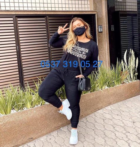 Güleryüzlü Escort Sena