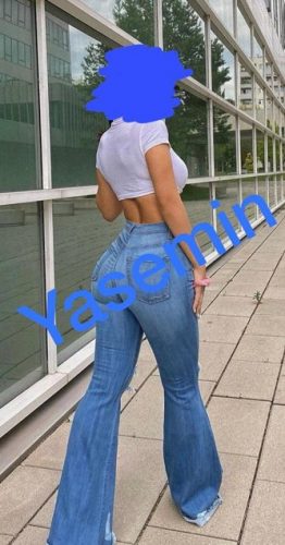 Anadolu Yakası Atletik Escort