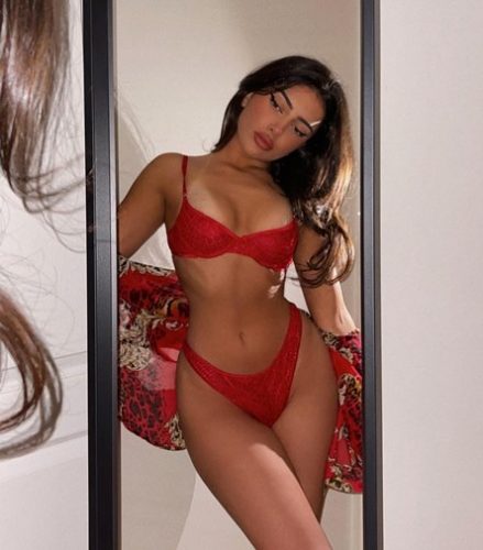 Seksi Bayan Escortlar Sitemizde