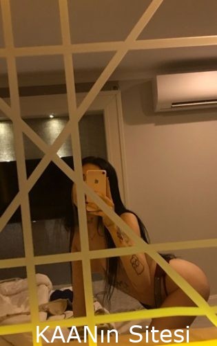 Anadolu Yakası Otele Gelen Escort Bayan