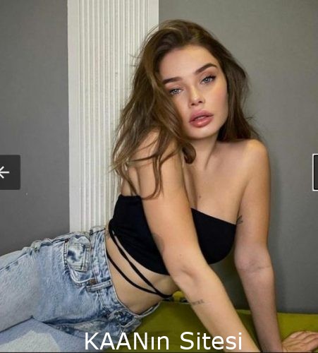 Eve Gelen Seksi Escort