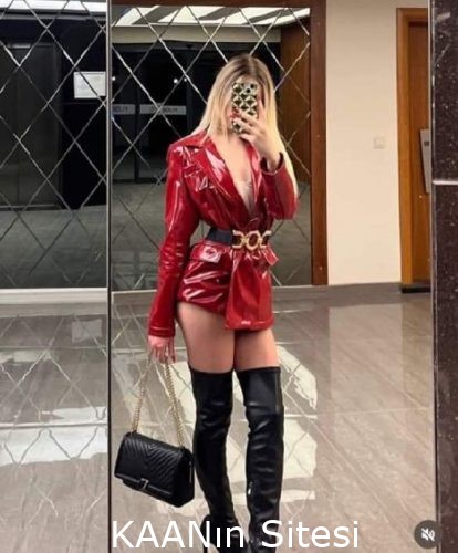 Gerçek Resimli Escort Bayan